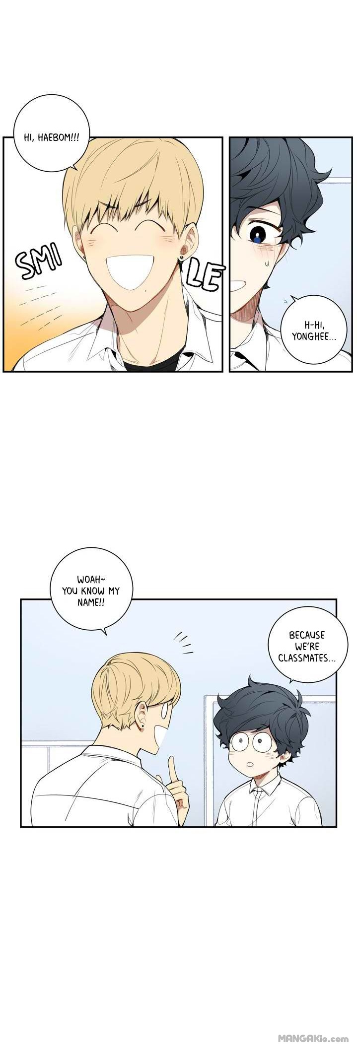 Cherry Blossoms After Winter Chapter 18 - Page 24 in English