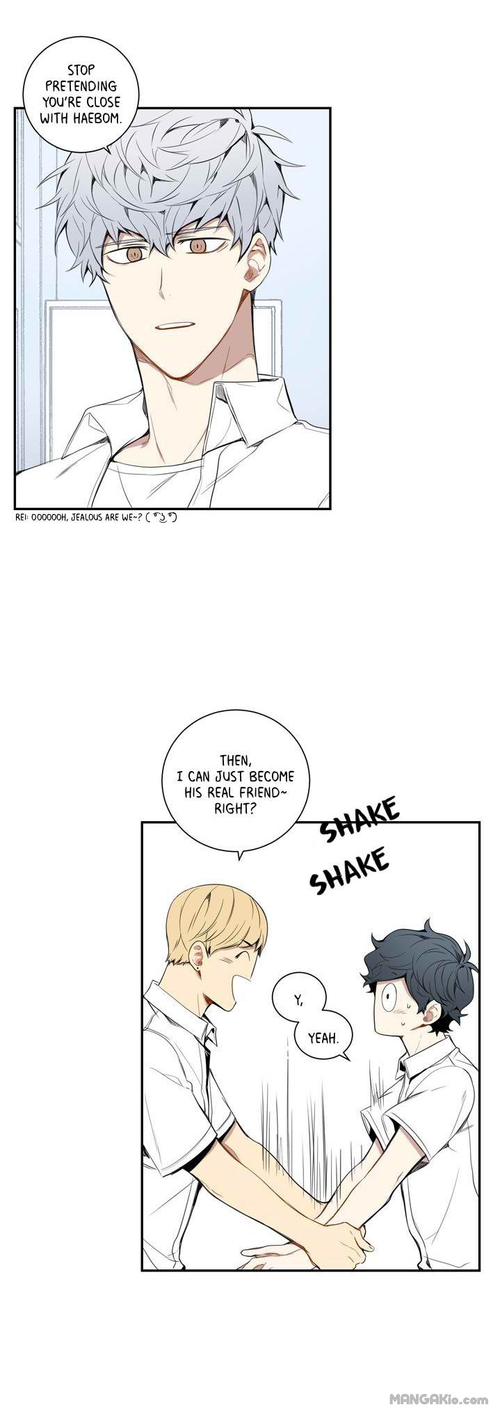 Cherry Blossoms After Winter Chapter 18 - Page 25 in English
