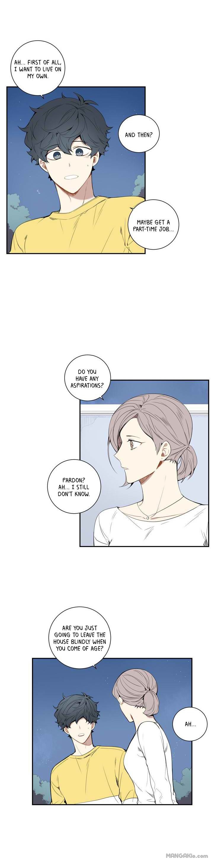 Cherry Blossoms After Winter Chapter 18 - Page 7 in English
