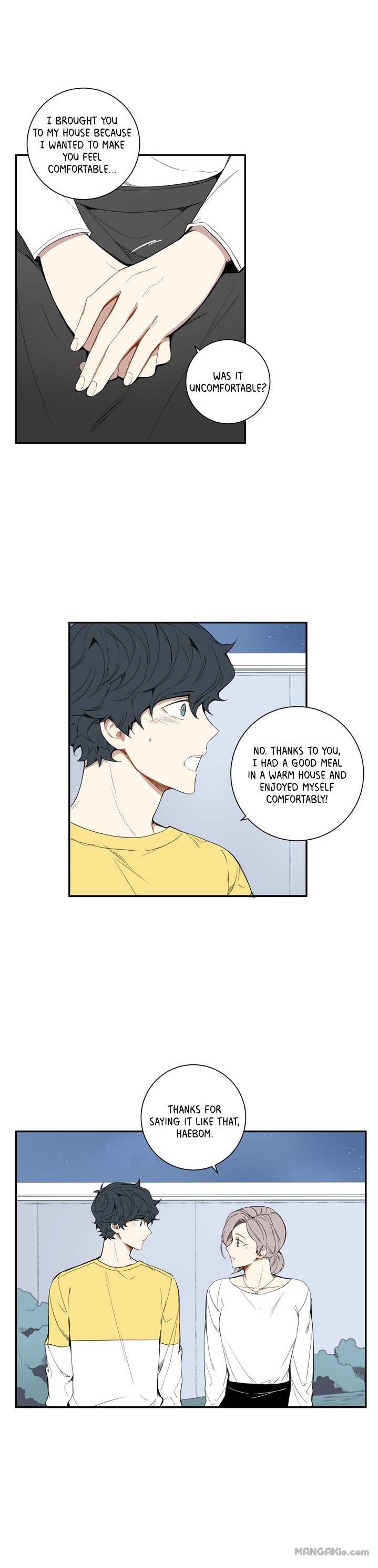 Cherry Blossoms After Winter Chapter 18 - Page 8 in English