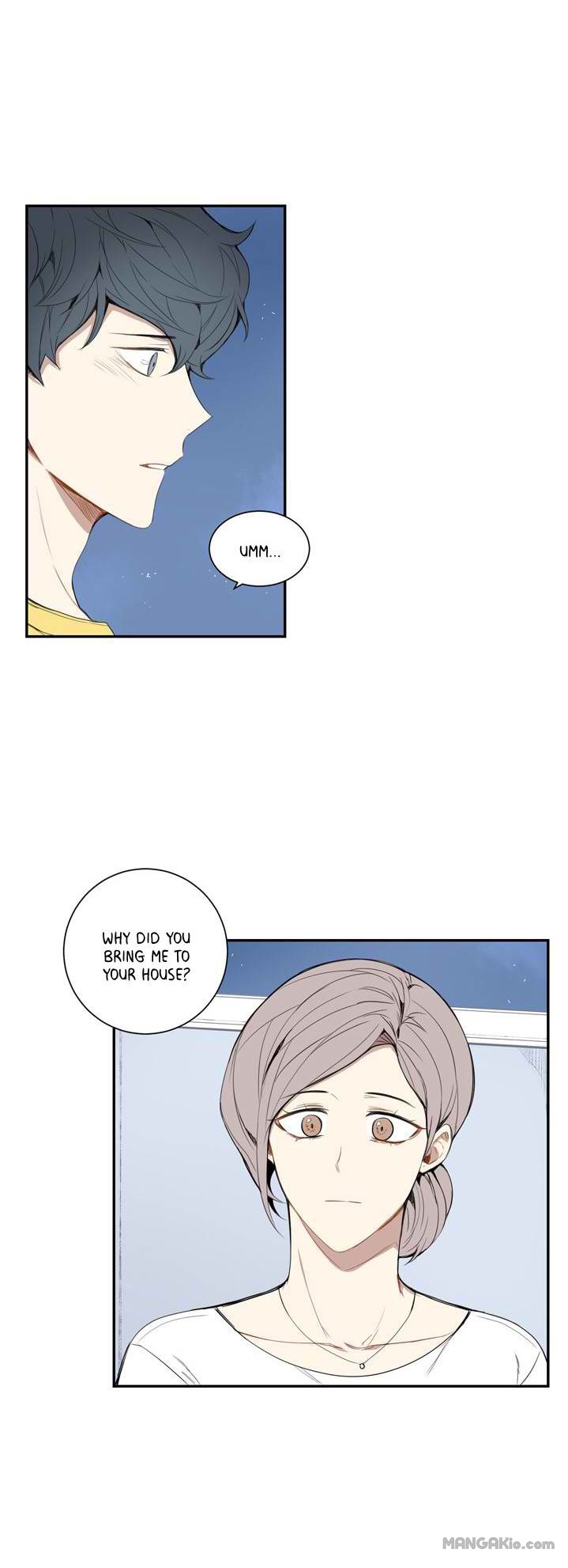 Cherry Blossoms After Winter Chapter 18 - Page 9 in English