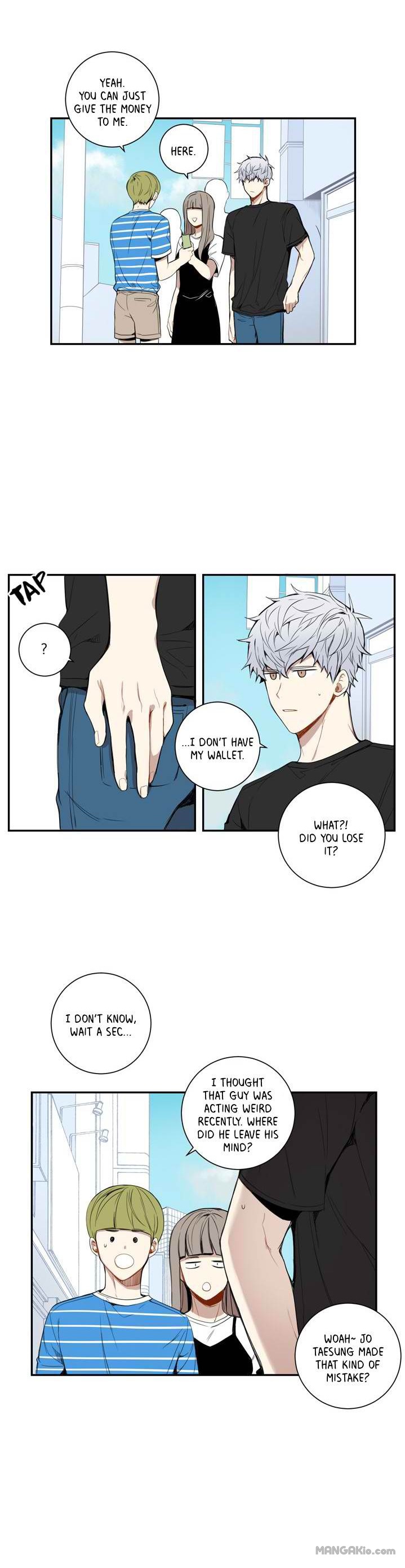 Cherry Blossoms After Winter Chapter 19 - Page 10 in English