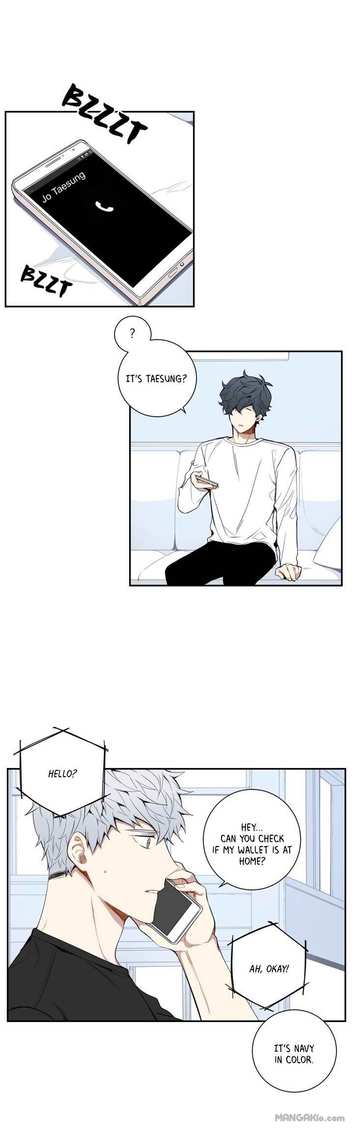 Cherry Blossoms After Winter Chapter 19 - Page 11 in English