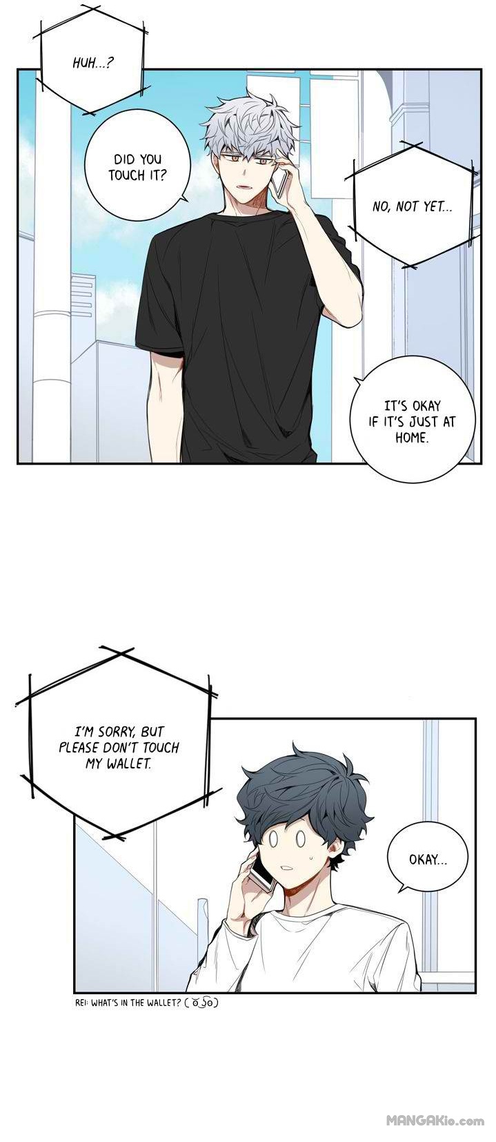 Cherry Blossoms After Winter Chapter 19 - Page 13 in English