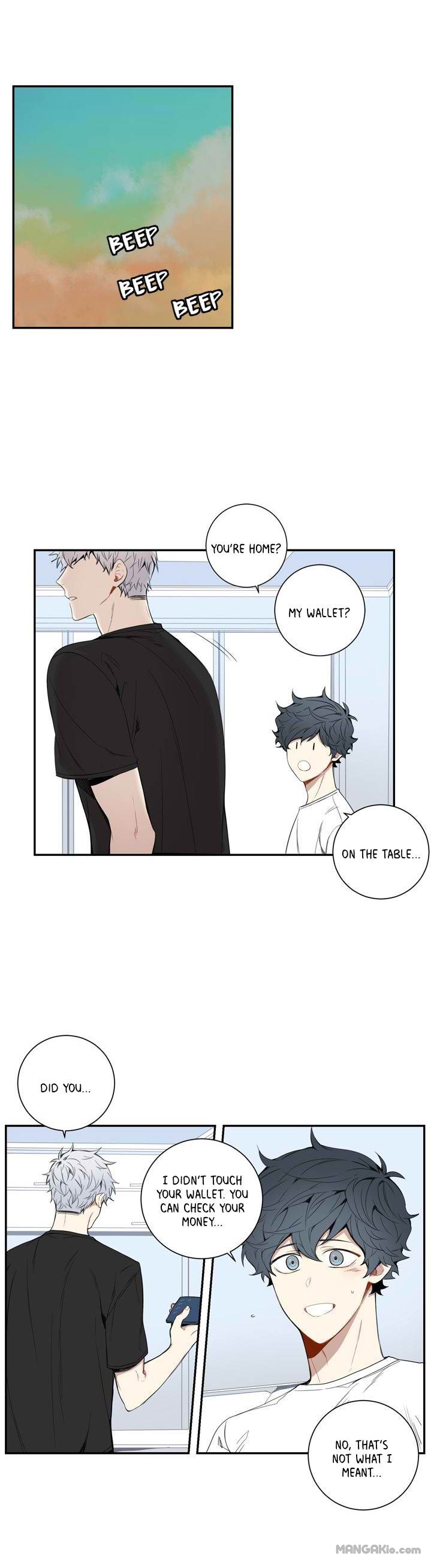 Cherry Blossoms After Winter Chapter 19 - Page 17 in English