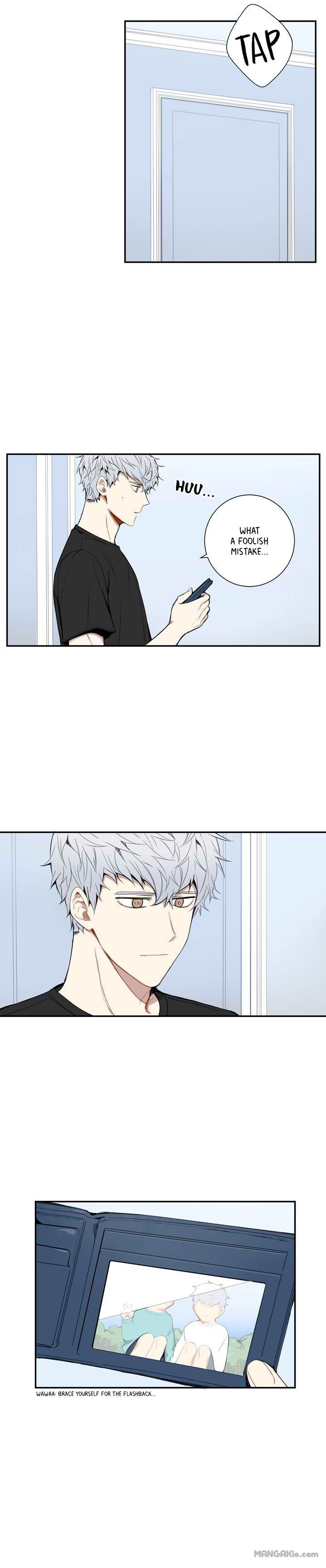 Cherry Blossoms After Winter Chapter 19 - Page 19 in English