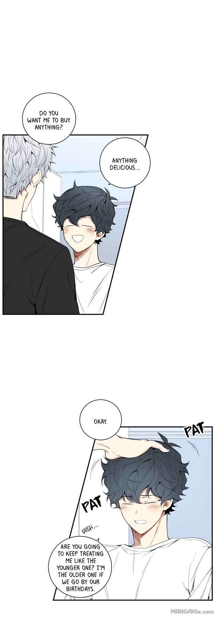Cherry Blossoms After Winter Chapter 19 - Page 5 in English