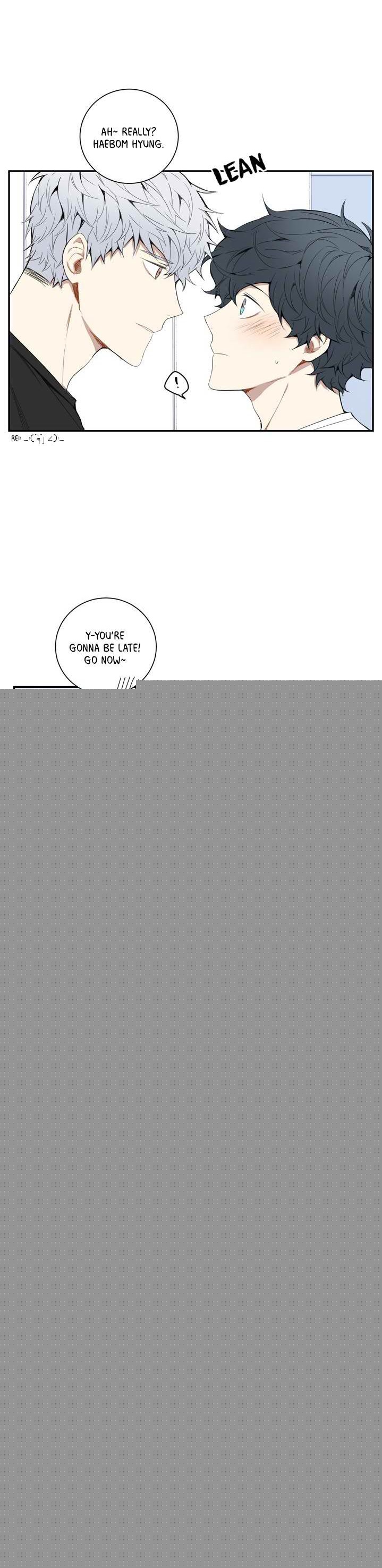 Cherry Blossoms After Winter Chapter 19 - Page 6 in English