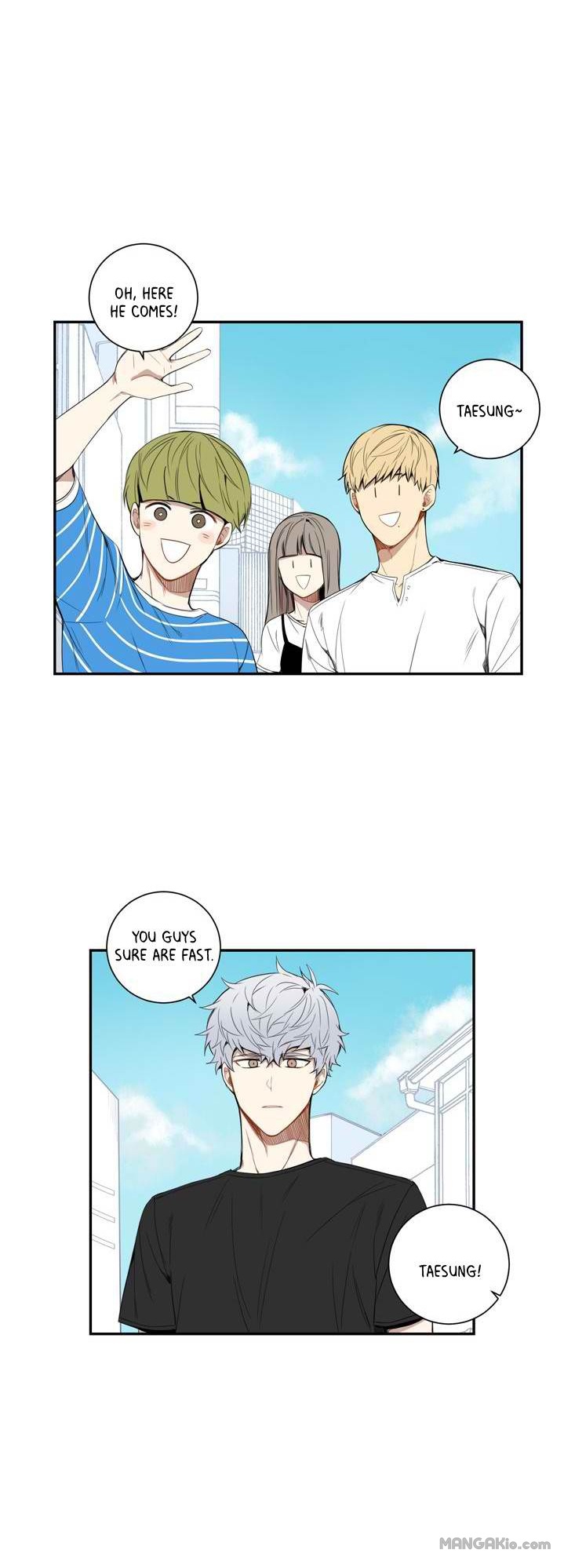 Cherry Blossoms After Winter Chapter 19 - Page 8 in English