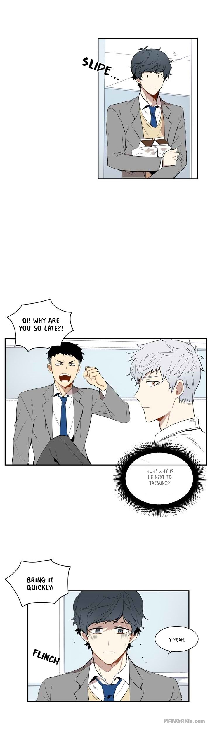 Cherry Blossoms After Winter Chapter 2 - Page 11 in English