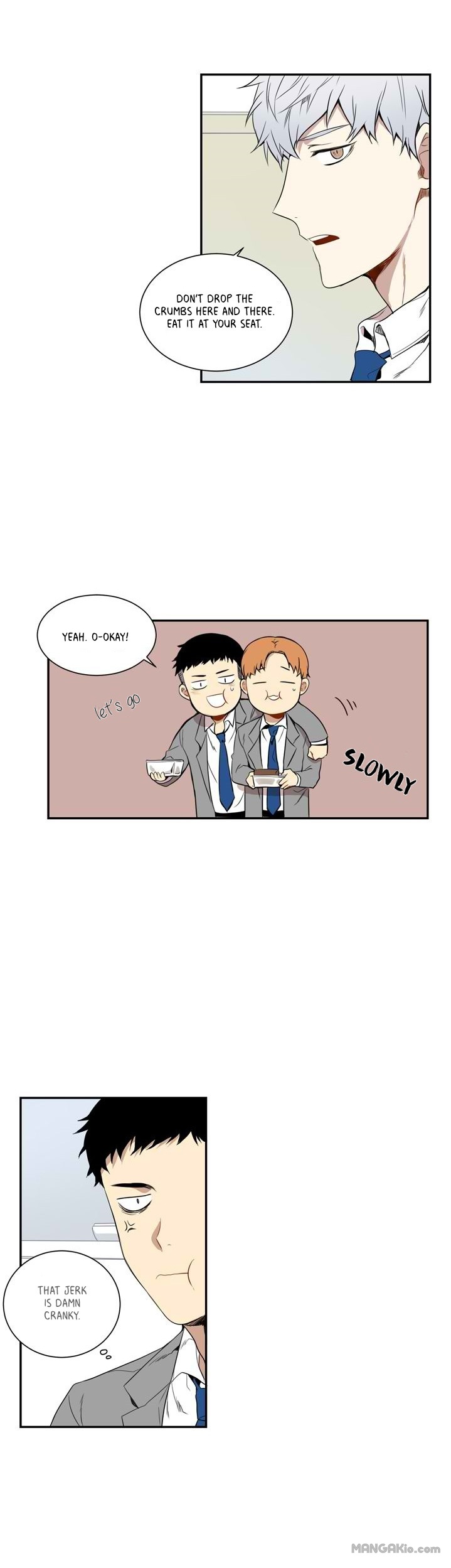 Cherry Blossoms After Winter Chapter 2 - Page 14 in English