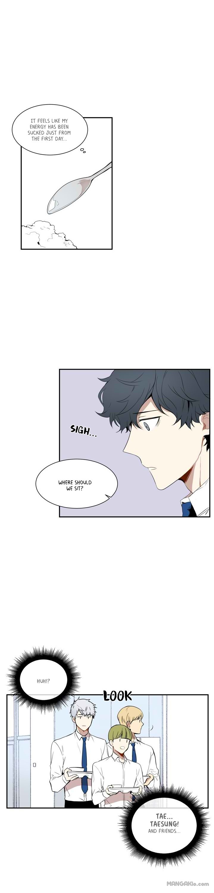 Cherry Blossoms After Winter Chapter 2 - Page 16 in English
