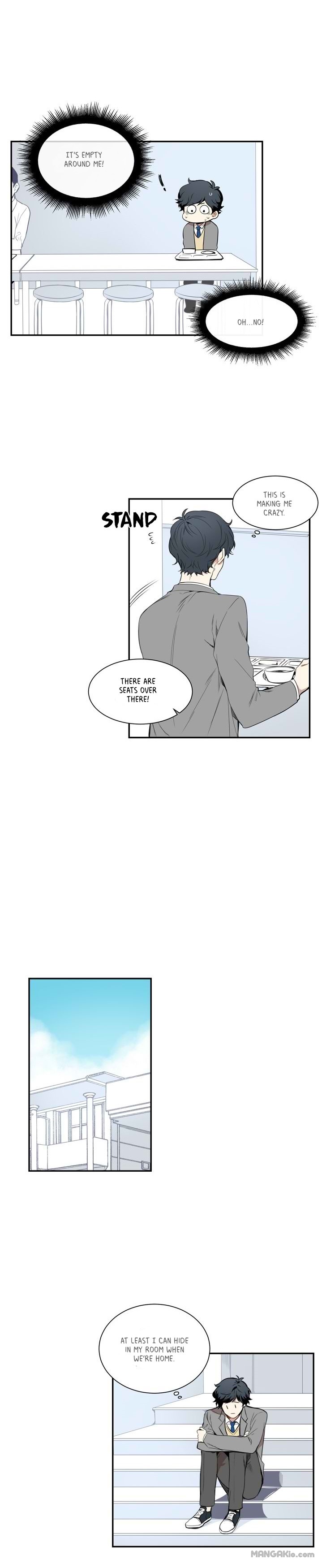 Cherry Blossoms After Winter Chapter 2 - Page 17 in English