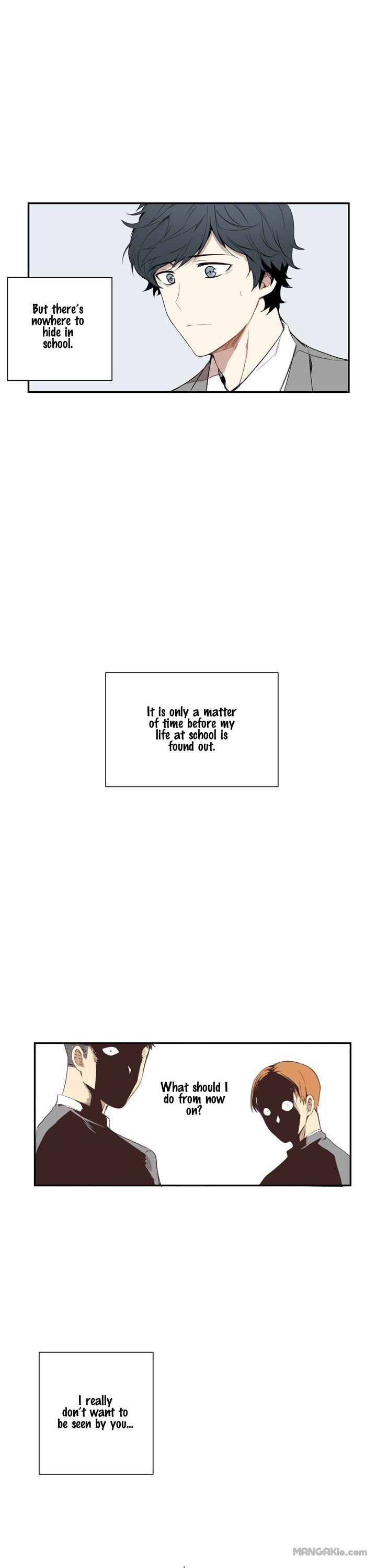 Cherry Blossoms After Winter Chapter 2 - Page 18 in English