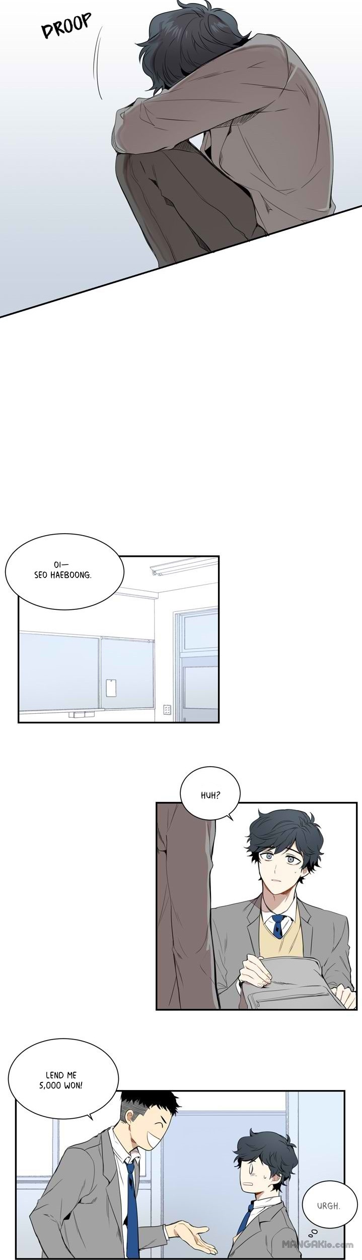 Cherry Blossoms After Winter Chapter 2 - Page 19 in English