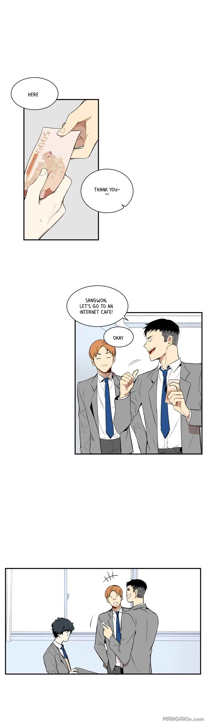 Cherry Blossoms After Winter Chapter 2 - Page 20 in English