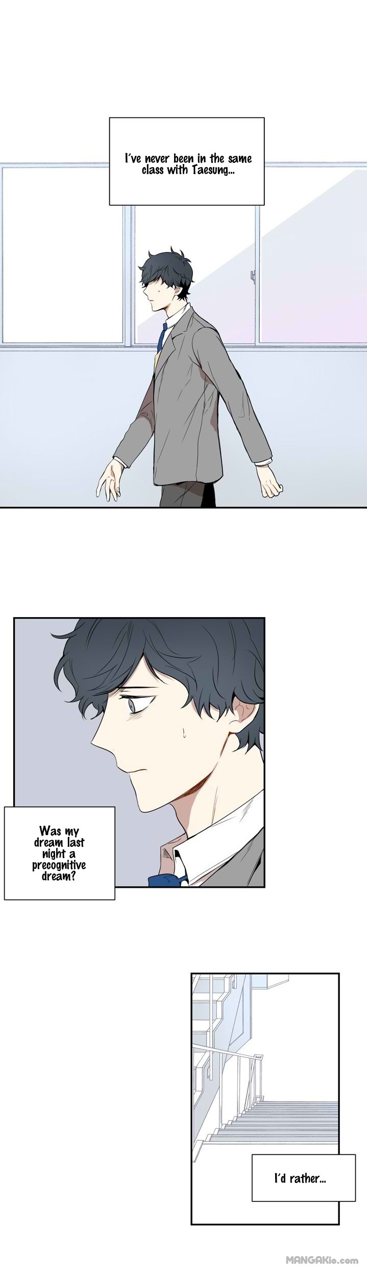 Cherry Blossoms After Winter Chapter 2 - Page 6 in English