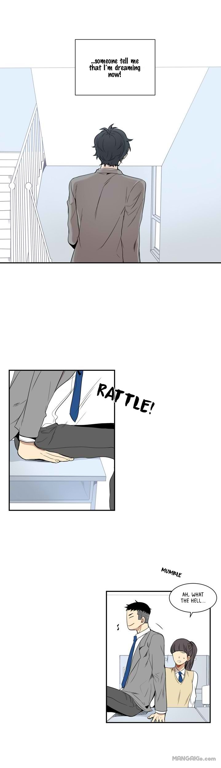 Cherry Blossoms After Winter Chapter 2 - Page 7 in English