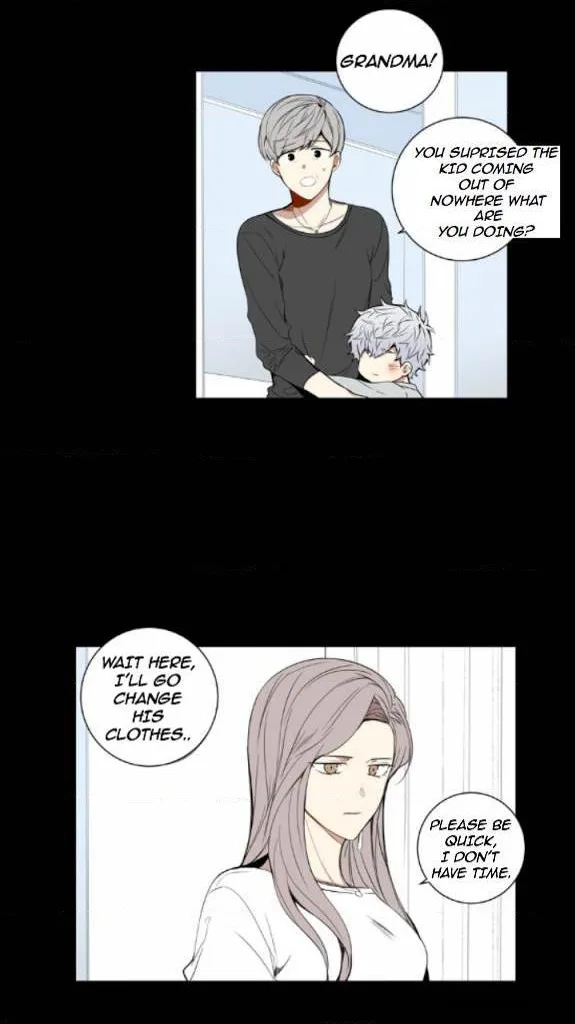 Cherry Blossoms After Winter Chapter 20 - Page 3 in English