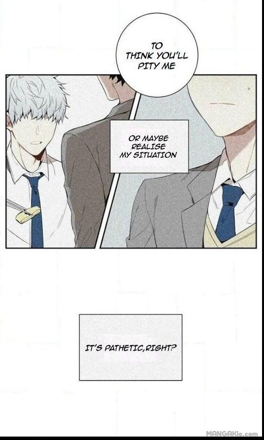 Cherry Blossoms After Winter Chapter 28 - Page 12 in English