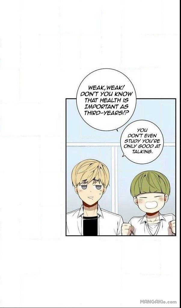Cherry Blossoms After Winter Chapter 28 - Page 23 in English