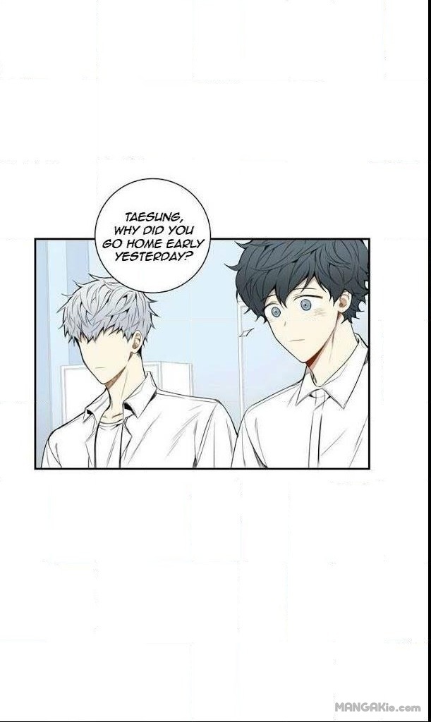 Cherry Blossoms After Winter Chapter 28 - Page 24 in English