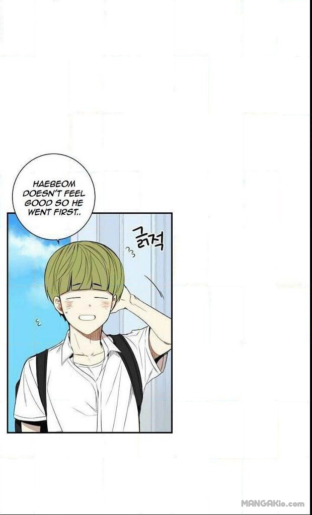 Cherry Blossoms After Winter Chapter 28 - Page 33 in English