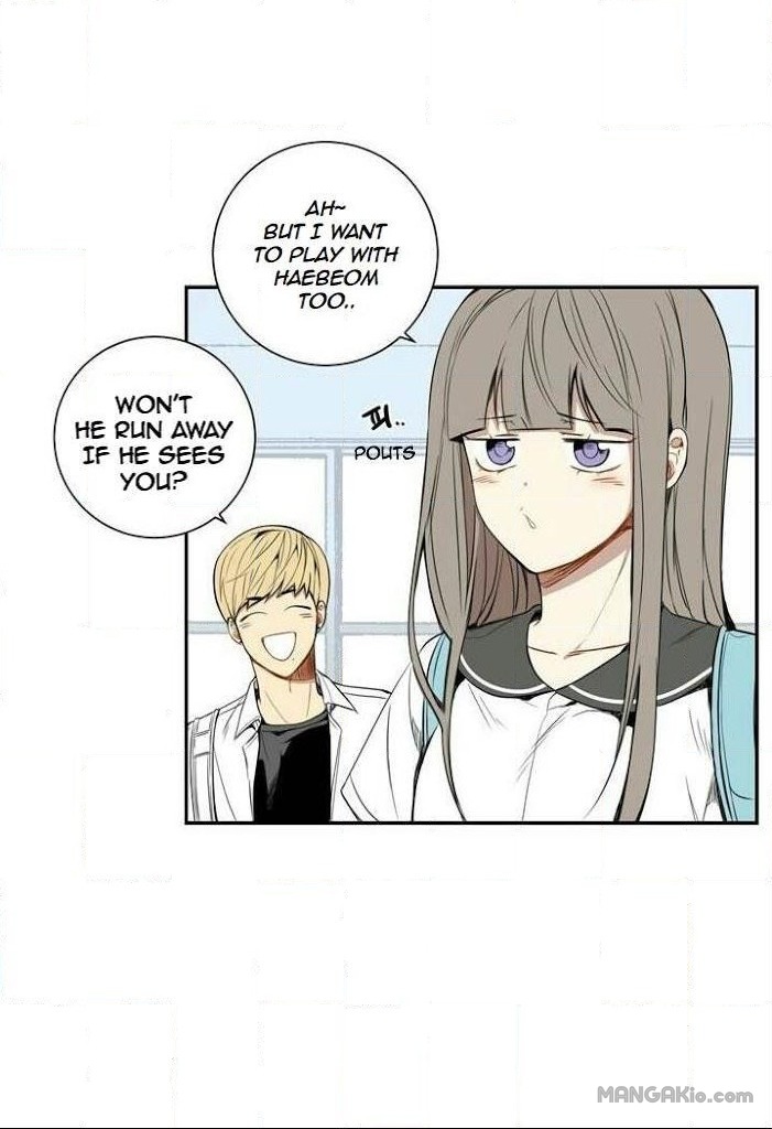 Cherry Blossoms After Winter Chapter 28 - Page 34 in English