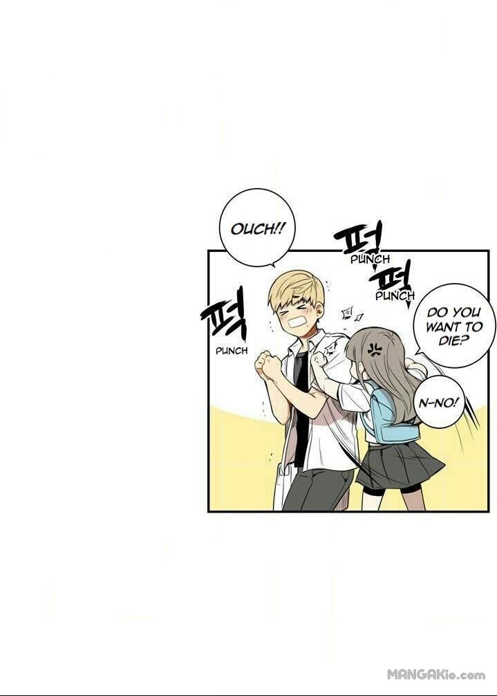 Cherry Blossoms After Winter Chapter 28 - Page 35 in English