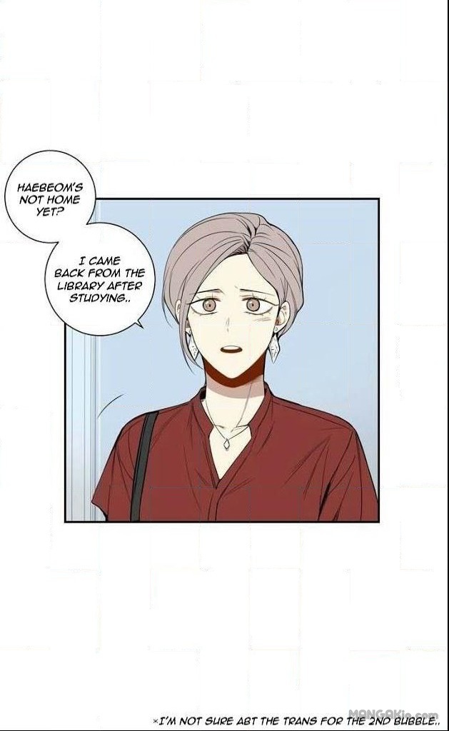 Cherry Blossoms After Winter Chapter 28 - Page 46 in English