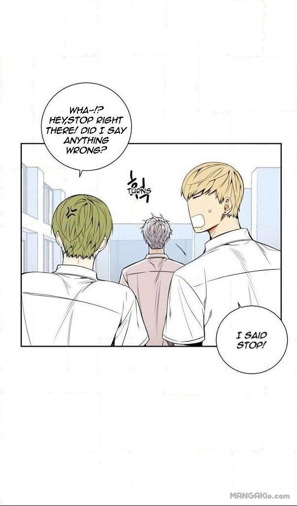 Cherry Blossoms After Winter Chapter 29 - Page 19 in English