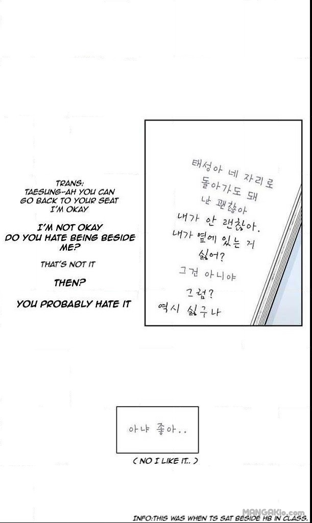 Cherry Blossoms After Winter Chapter 29 - Page 33 in English