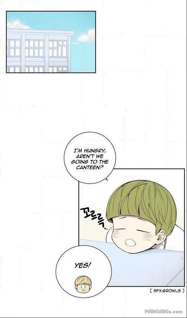 Cherry Blossoms After Winter Chapter 29 - Page 4 in English