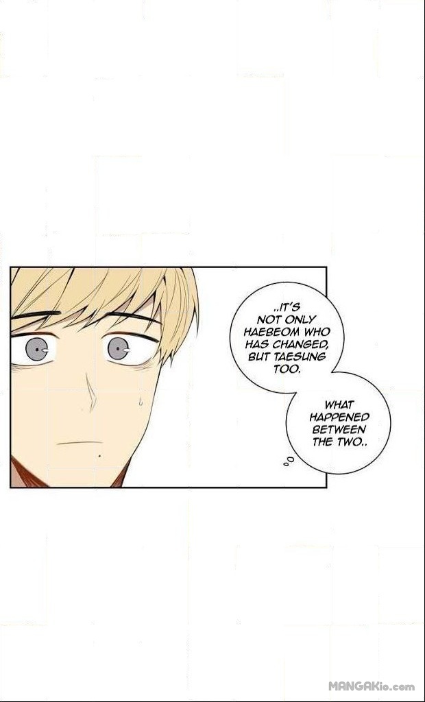 Cherry Blossoms After Winter Chapter 29 - Page 40 in English