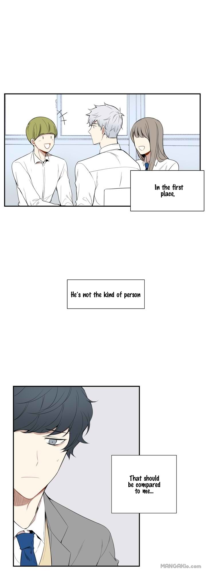 Cherry Blossoms After Winter Chapter 3 - Page 13 in English