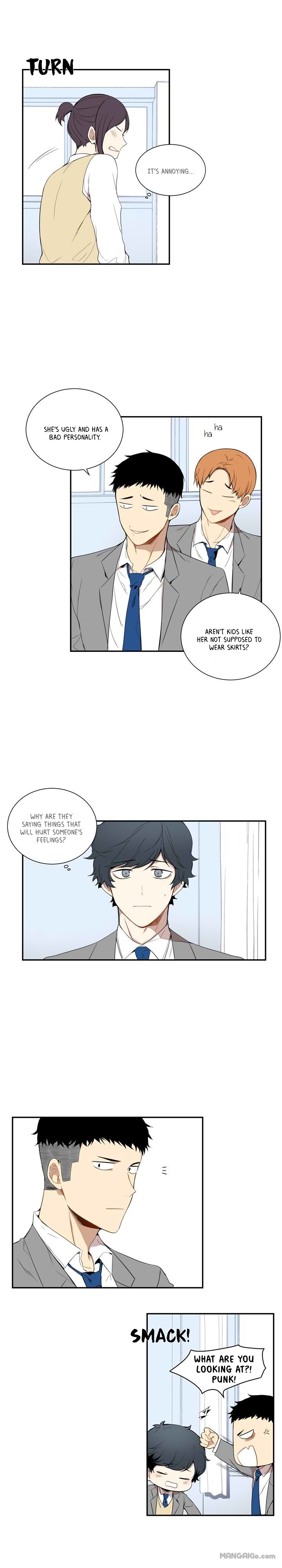 Cherry Blossoms After Winter Chapter 3 - Page 15 in English
