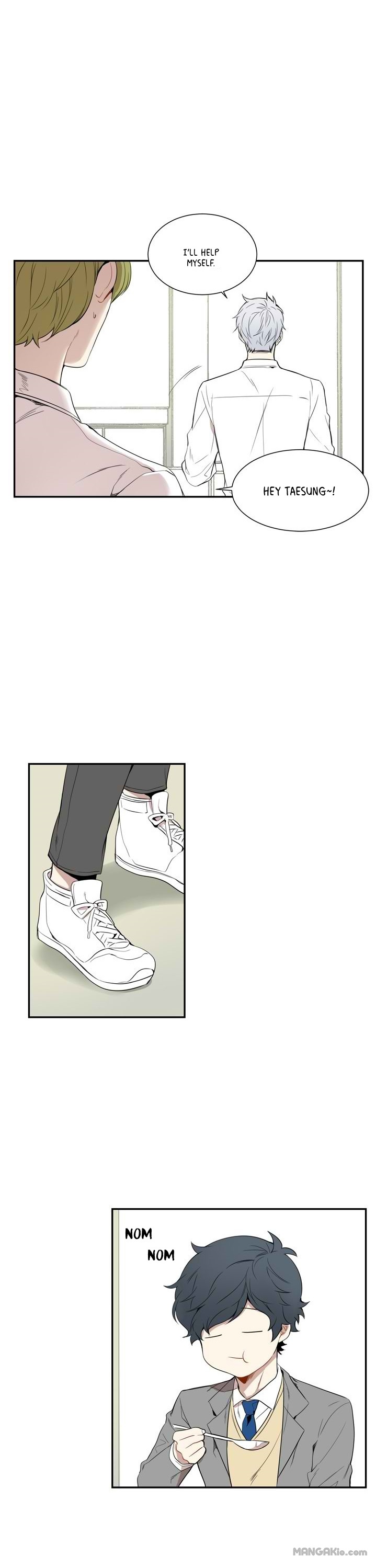 Cherry Blossoms After Winter Chapter 3 - Page 18 in English