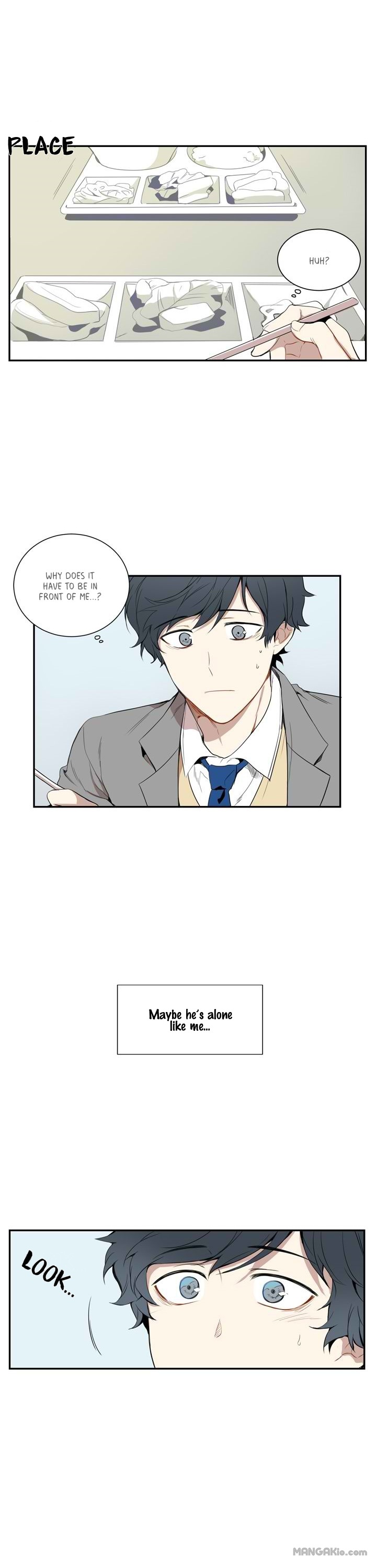 Cherry Blossoms After Winter Chapter 3 - Page 19 in English