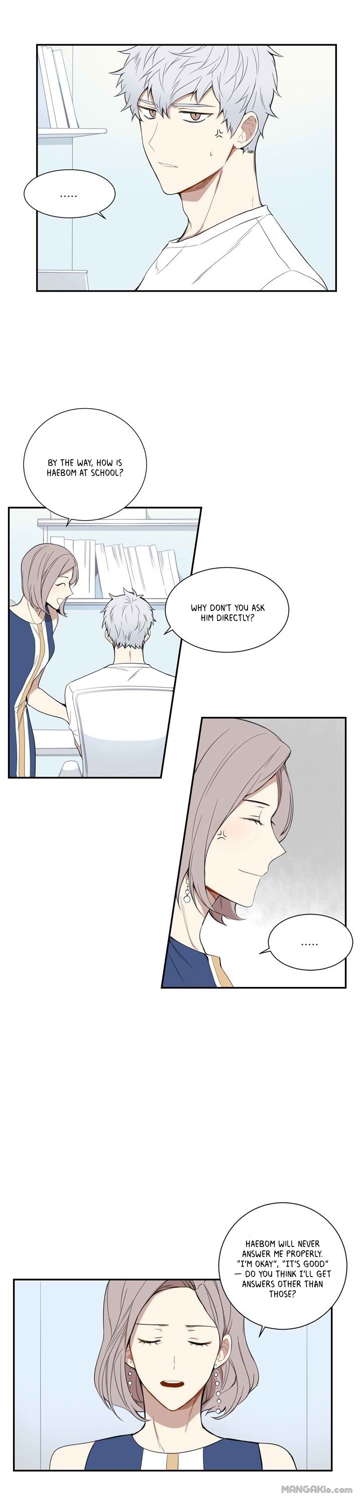 Cherry Blossoms After Winter Chapter 3 - Page 4 in English