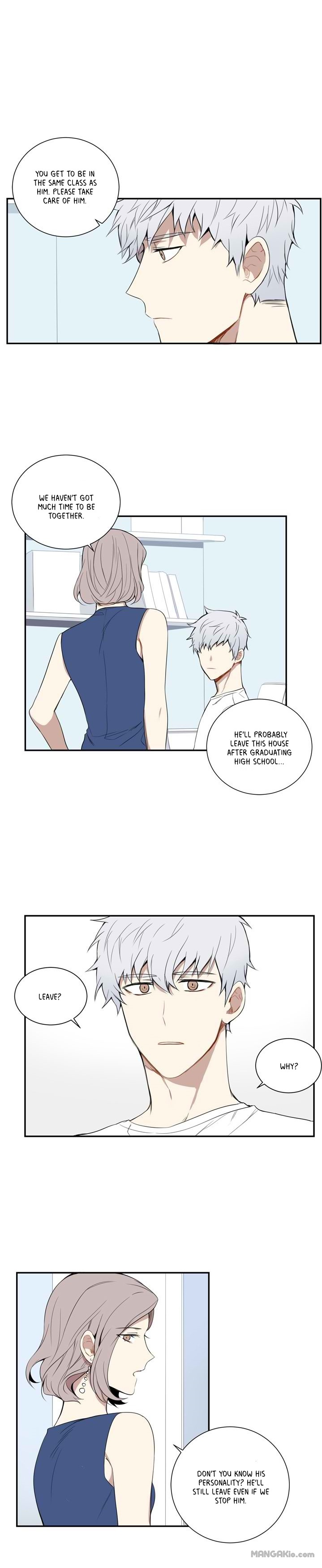 Cherry Blossoms After Winter Chapter 3 - Page 5 in English