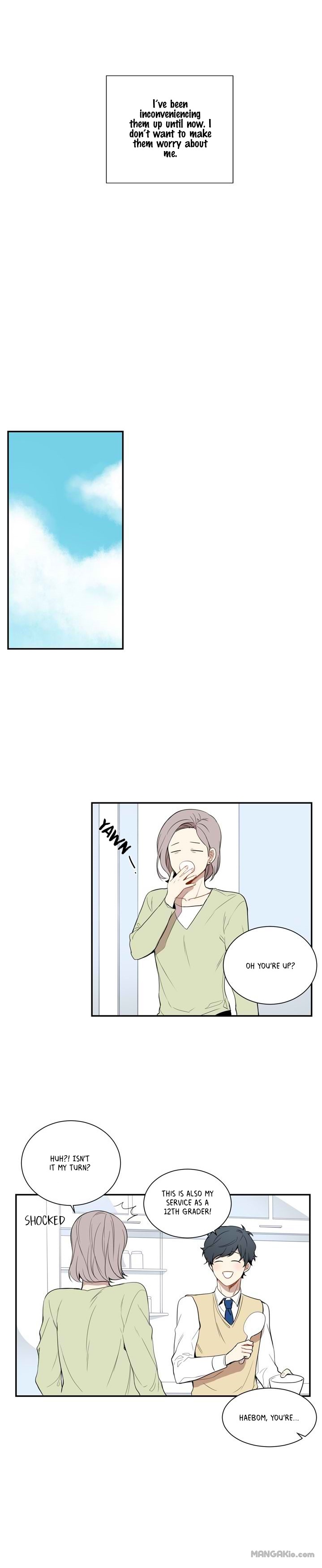 Cherry Blossoms After Winter Chapter 3 - Page 8 in English