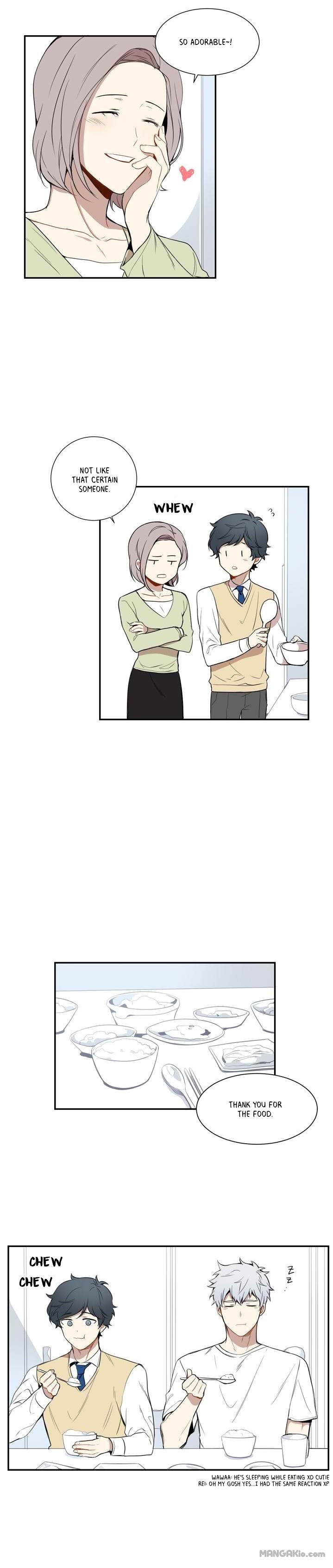 Cherry Blossoms After Winter Chapter 3 - Page 9 in English