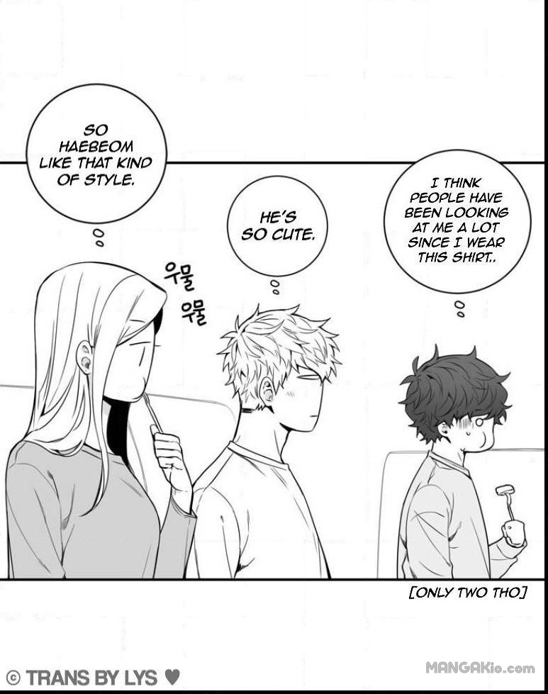 Cherry Blossoms After Winter Chapter 30.5 - Page 16 in English