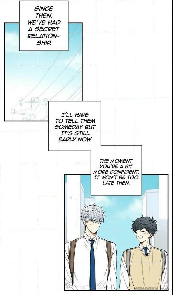 Cherry Blossoms After Winter Chapter 30 - Page 19 in English