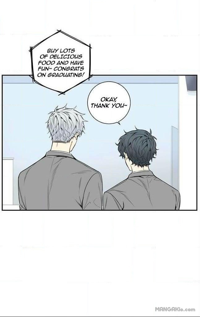 Cherry Blossoms After Winter Chapter 30 - Page 31 in English