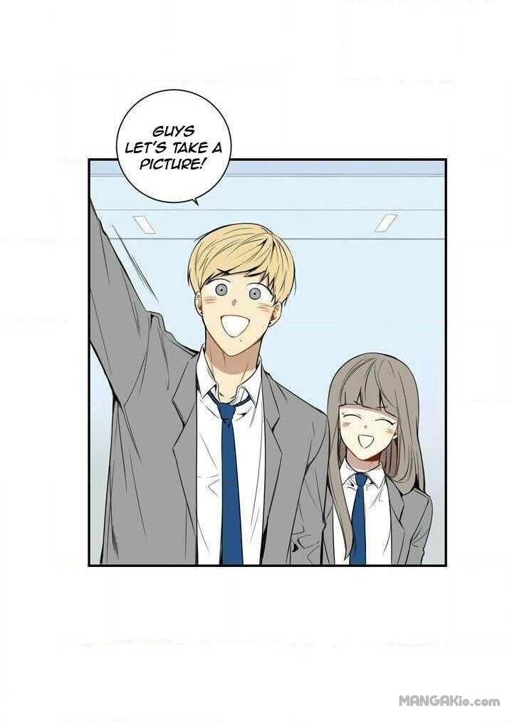 Cherry Blossoms After Winter Chapter 30 - Page 32 in English