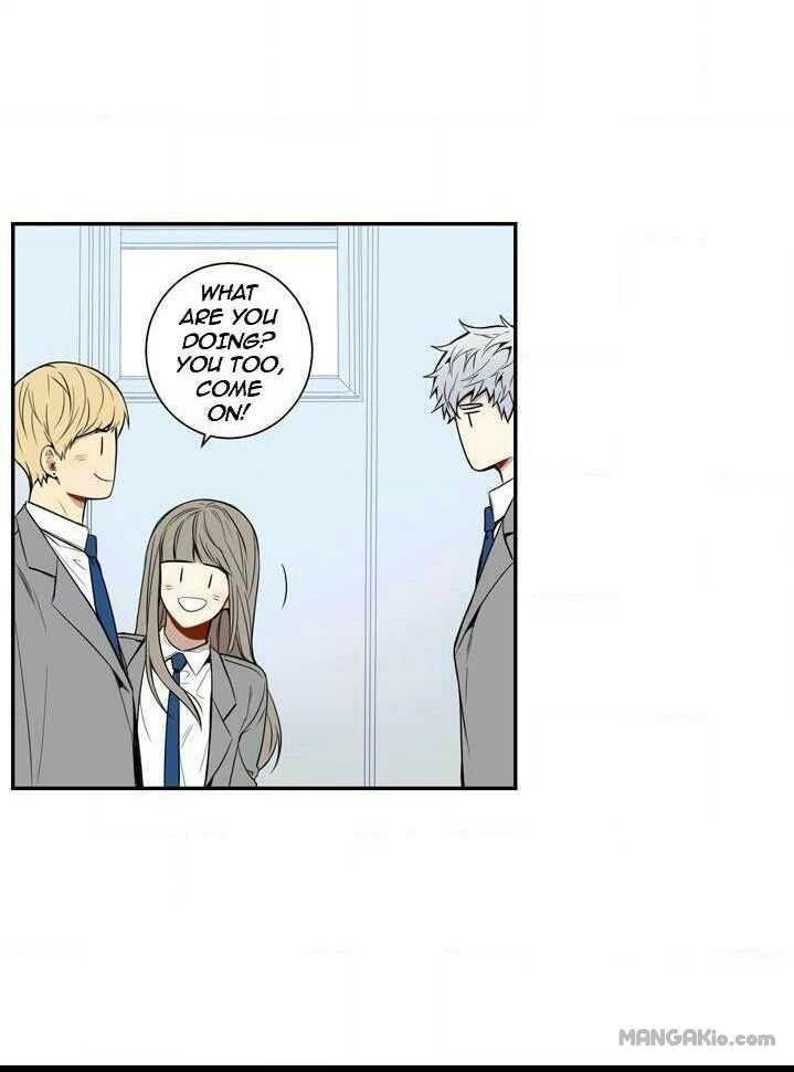 Cherry Blossoms After Winter Chapter 30 - Page 33 in English