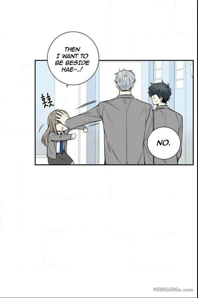 Cherry Blossoms After Winter Chapter 30 - Page 37 in English