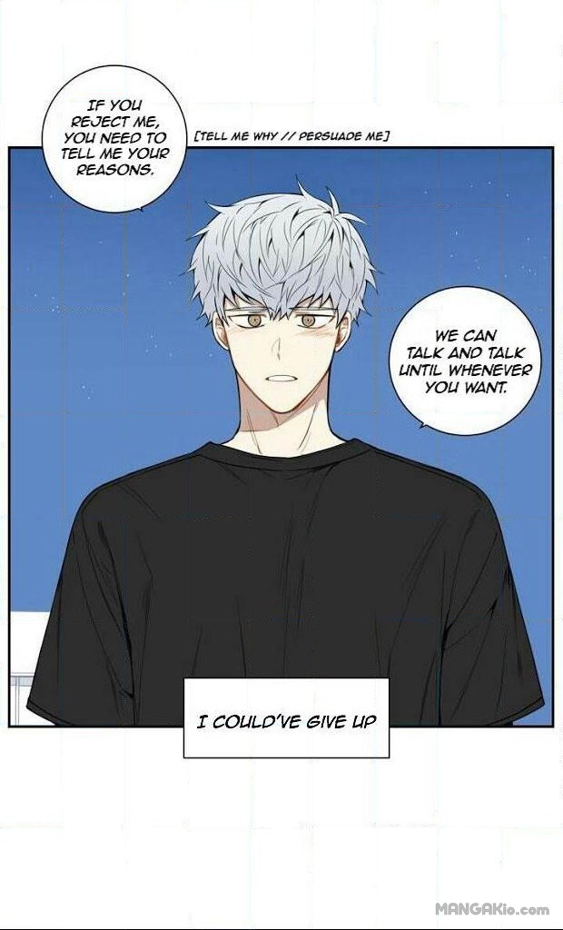 Cherry Blossoms After Winter Chapter 30 - Page 8 in English