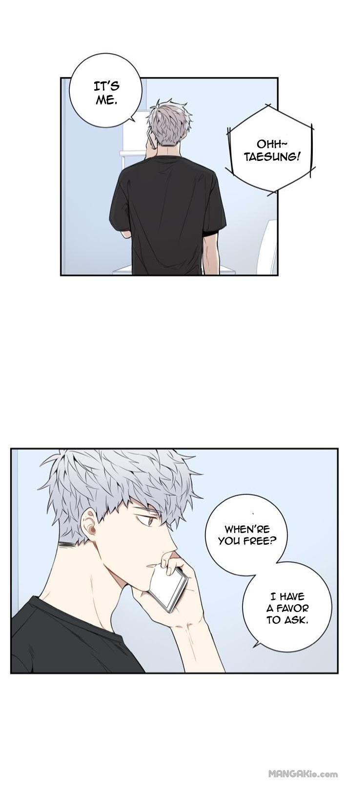 Cherry Blossoms After Winter Chapter 31 - Page 12 in English